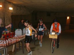 Grotten-Marathon 2003